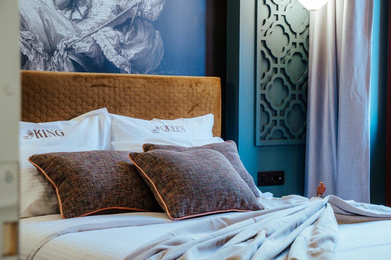 Espero Royal Stay Nafplio Bagian luar foto