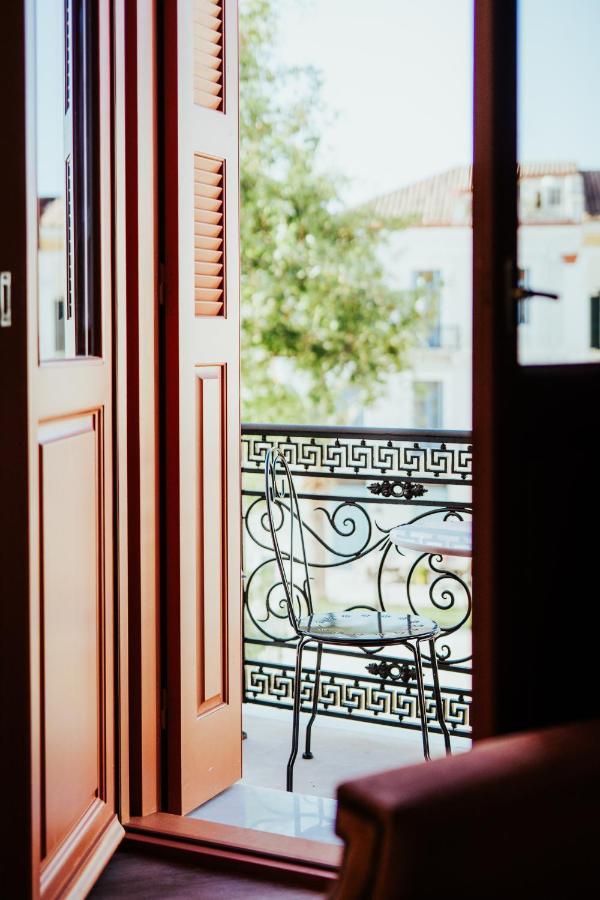 Espero Royal Stay Nafplio Bagian luar foto
