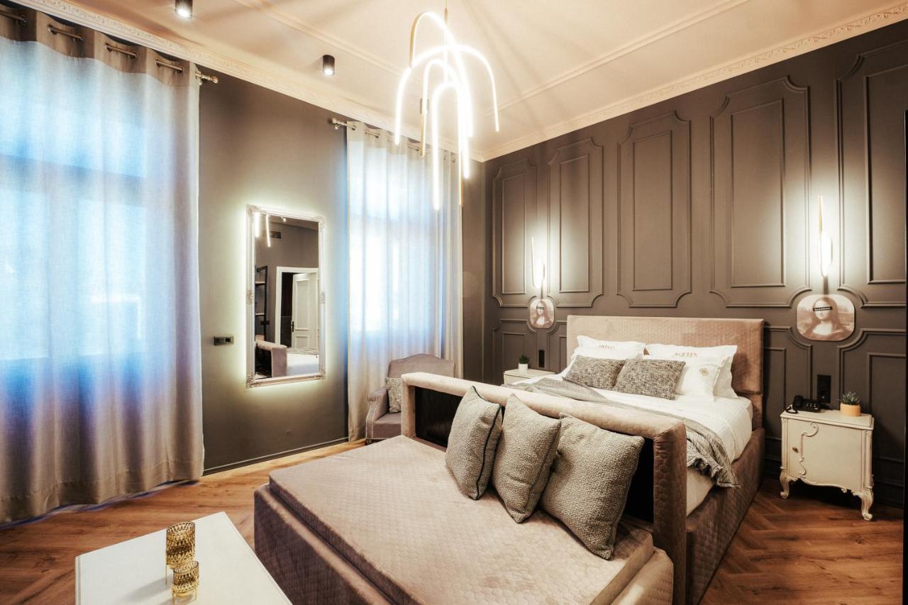 Espero Royal Stay Nafplio Bagian luar foto