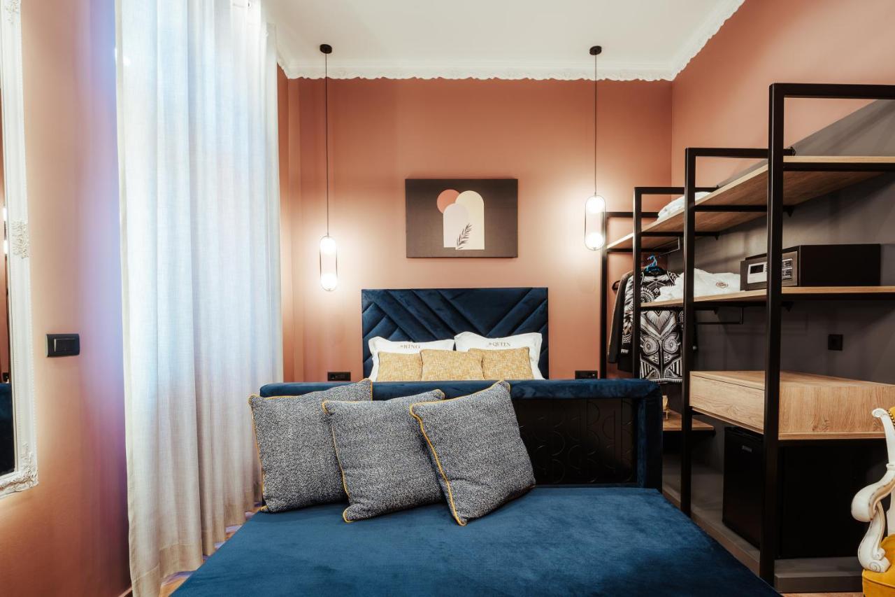 Espero Royal Stay Nafplio Bagian luar foto