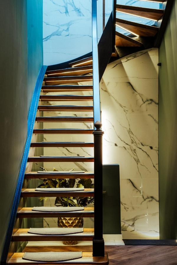 Espero Royal Stay Nafplio Bagian luar foto