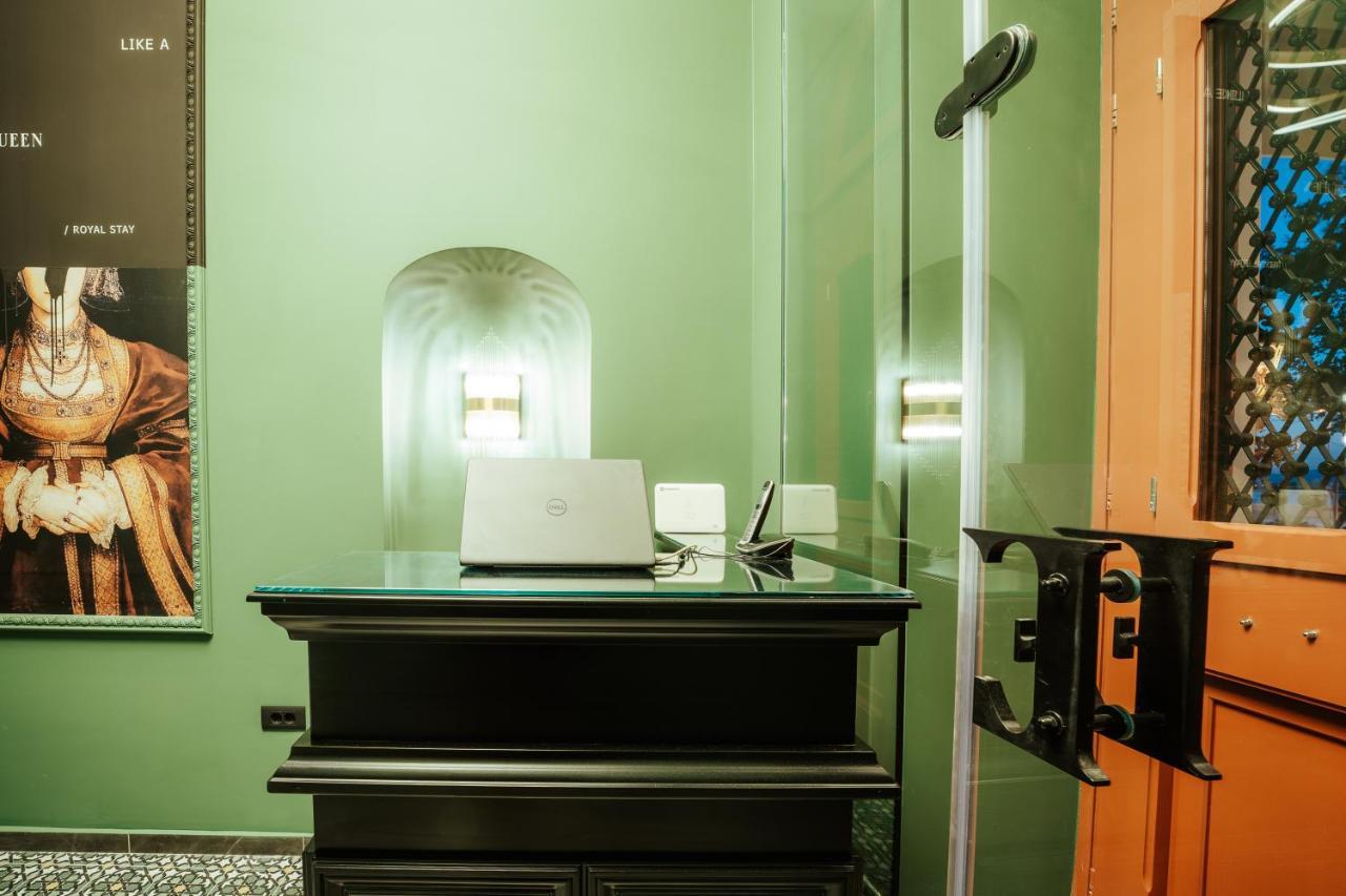 Espero Royal Stay Nafplio Bagian luar foto