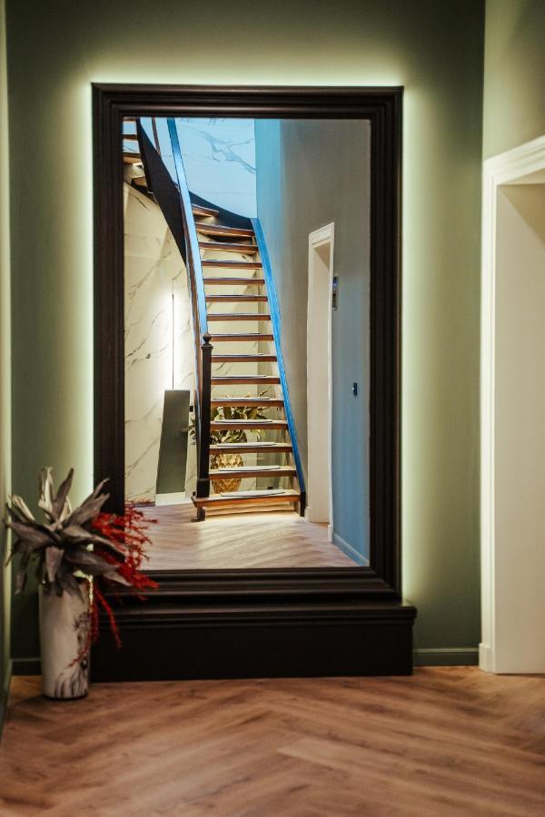 Espero Royal Stay Nafplio Bagian luar foto