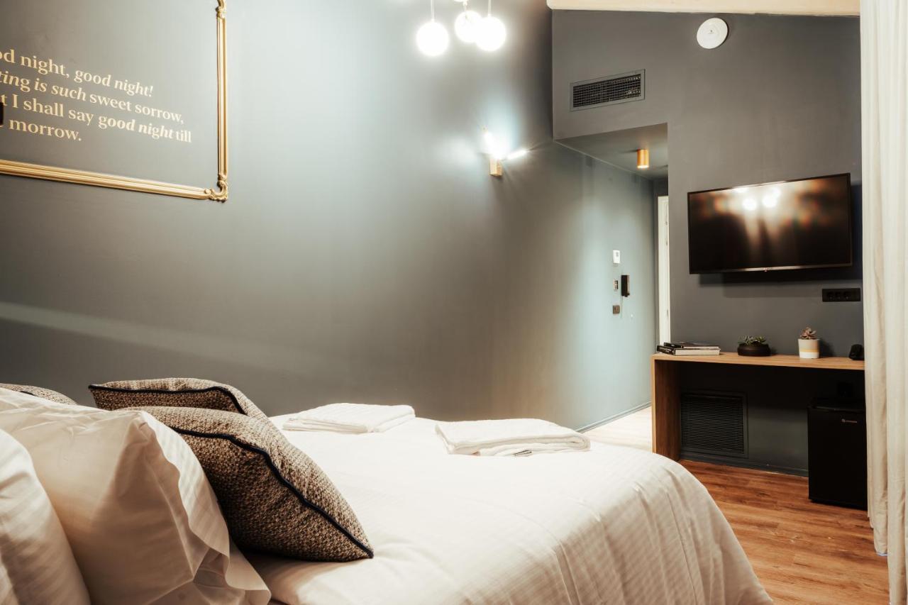 Espero Royal Stay Nafplio Bagian luar foto