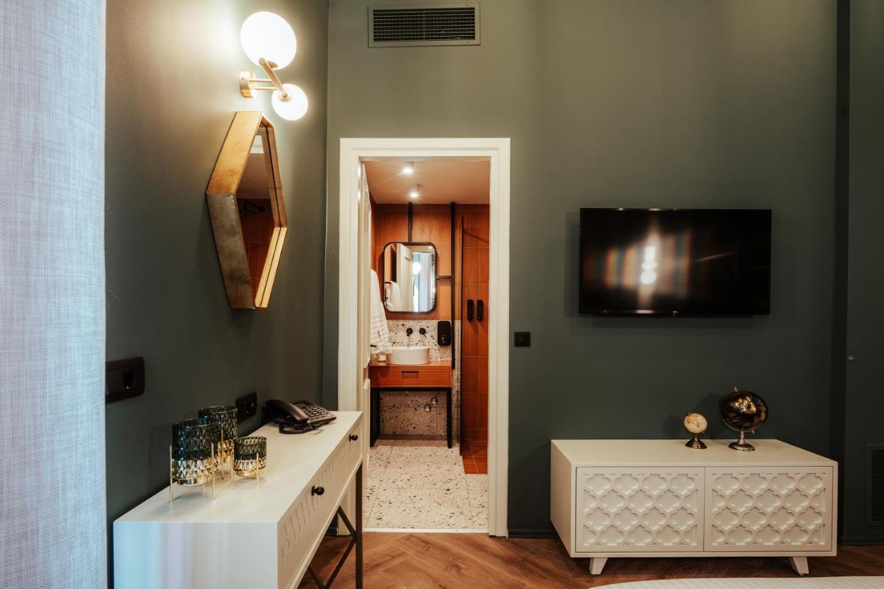 Espero Royal Stay Nafplio Bagian luar foto