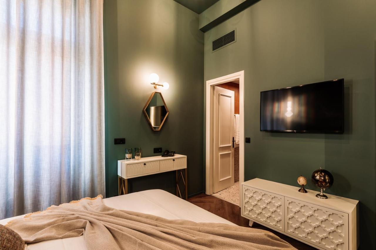 Espero Royal Stay Nafplio Bagian luar foto