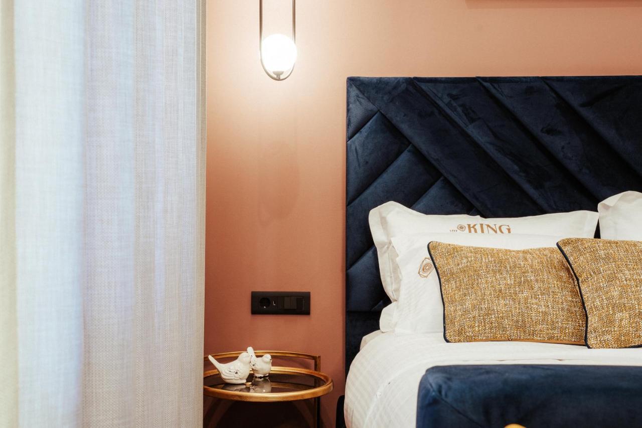 Espero Royal Stay Nafplio Bagian luar foto