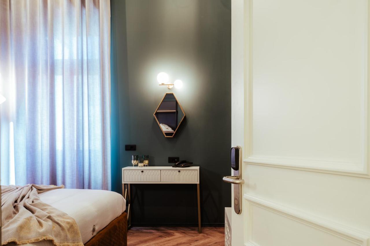 Espero Royal Stay Nafplio Bagian luar foto