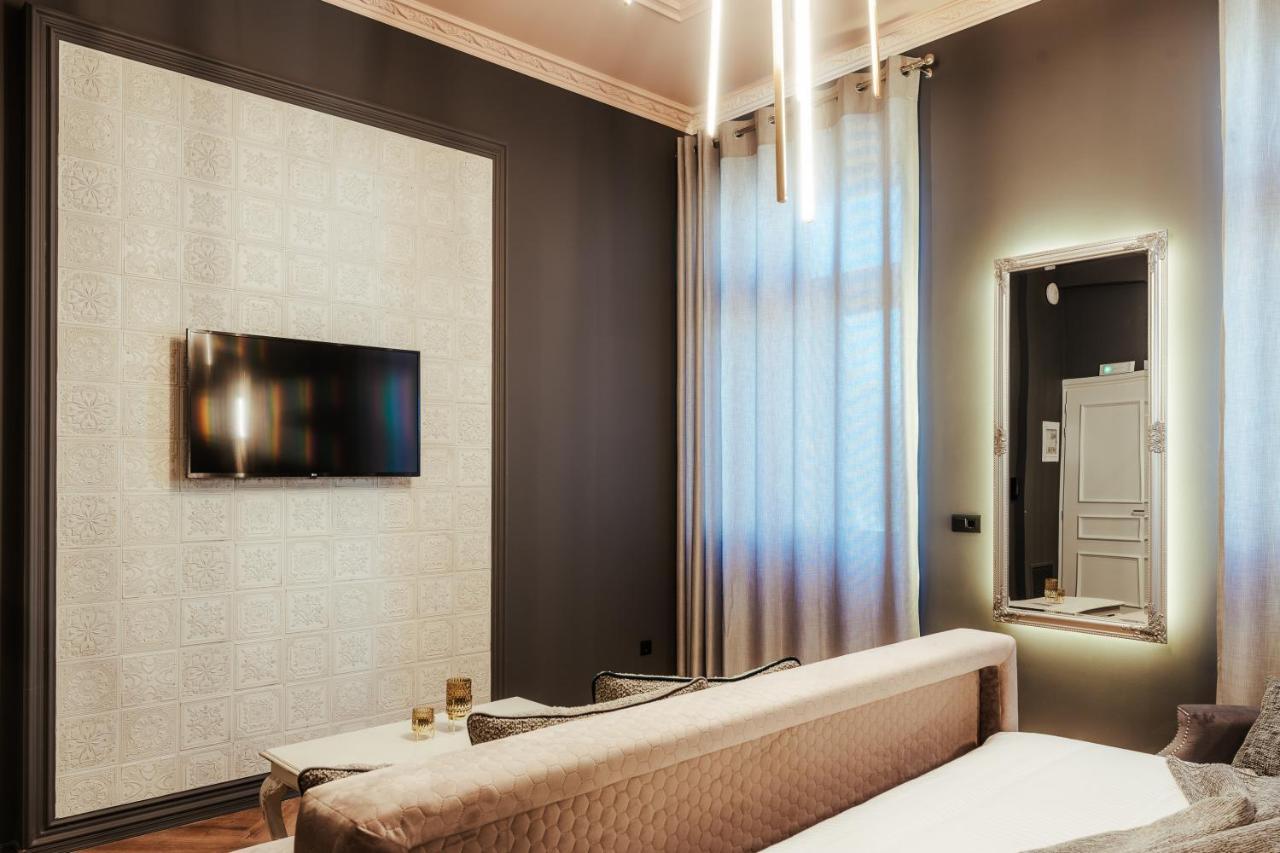 Espero Royal Stay Nafplio Bagian luar foto