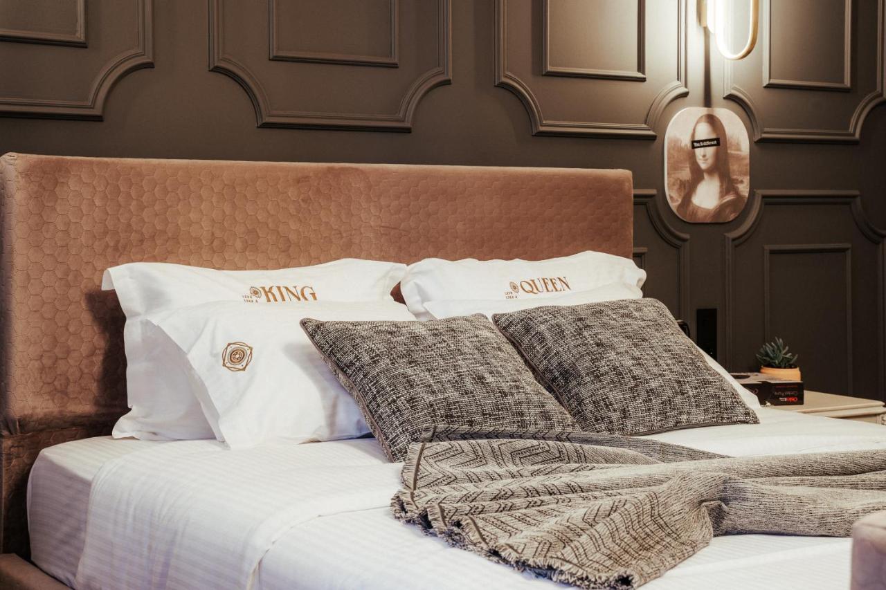 Espero Royal Stay Nafplio Bagian luar foto