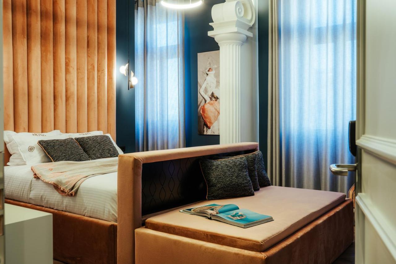 Espero Royal Stay Nafplio Bagian luar foto