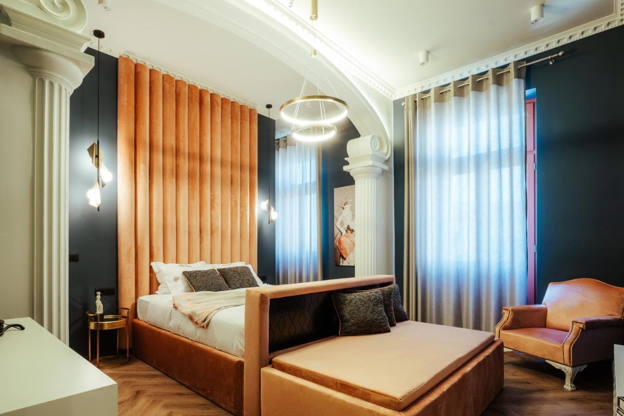 Espero Royal Stay Nafplio Bagian luar foto