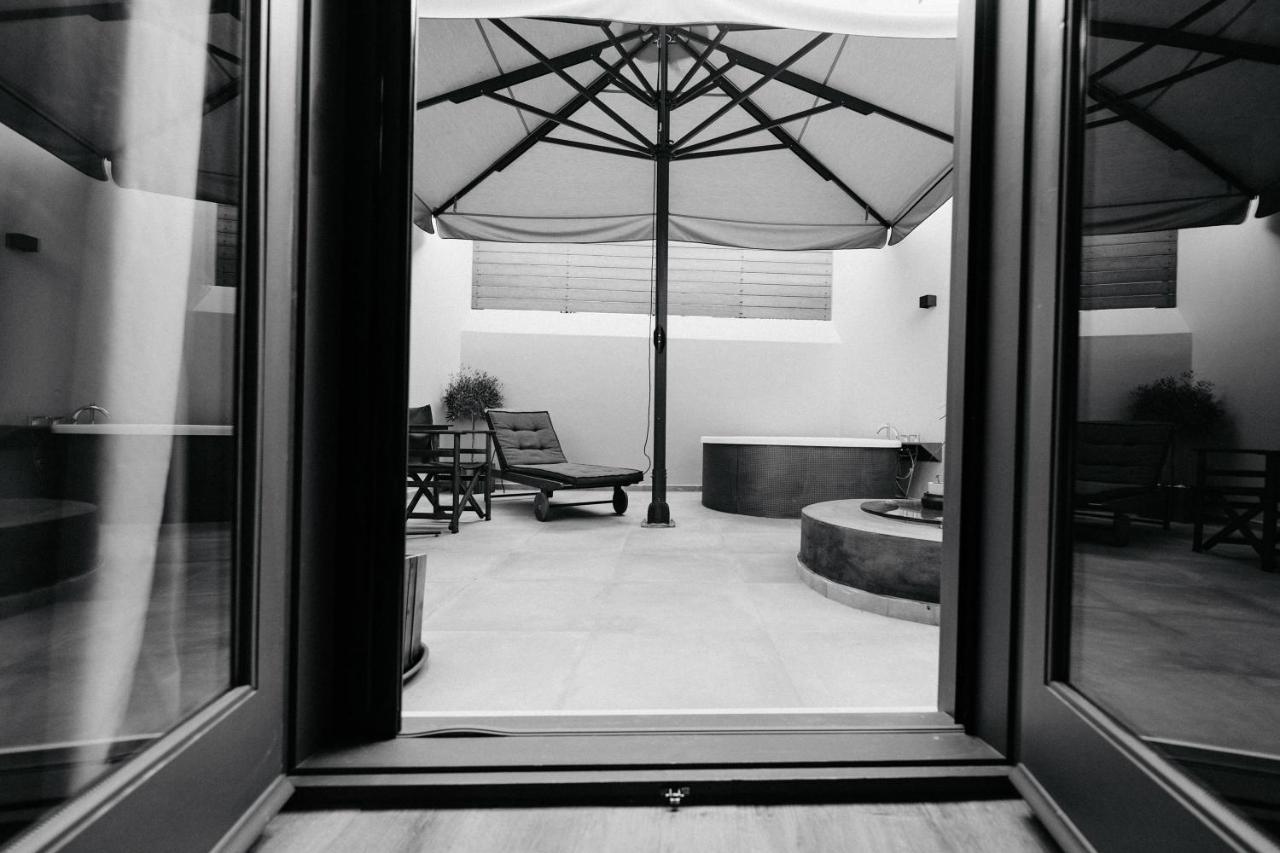 Espero Royal Stay Nafplio Bagian luar foto