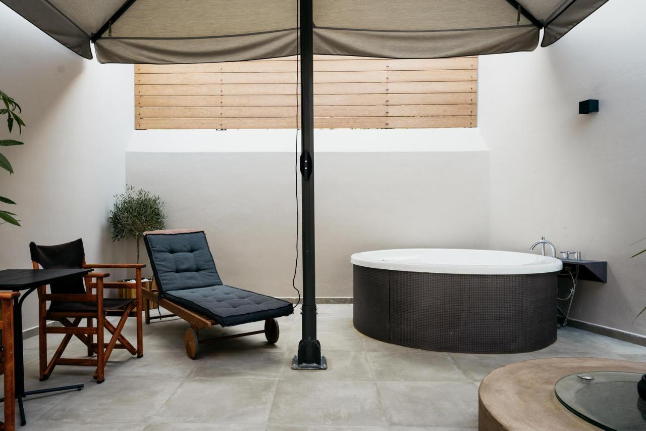 Espero Royal Stay Nafplio Bagian luar foto